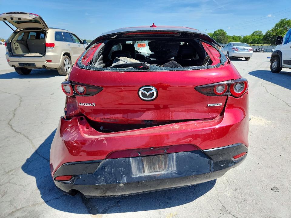 Продаж на аукціоні авто 2022 Mazda 3, vin: JM1BPAML1N1500118, номер лоту: 53950906