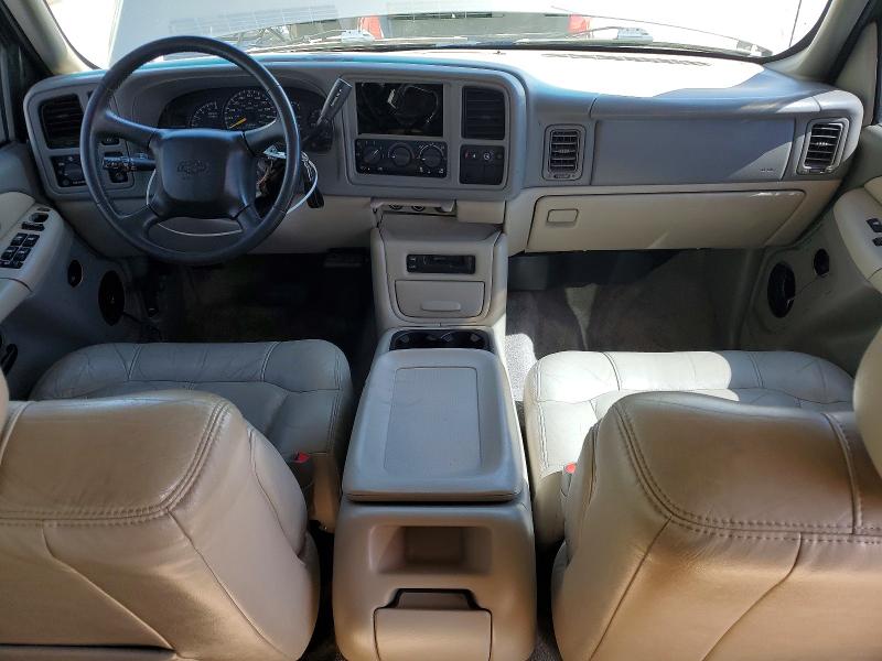 Продажа на аукционе авто 2001 Chevrolet Suburban, vin: 3GNGK26G11G159185, номер лота: 53278096