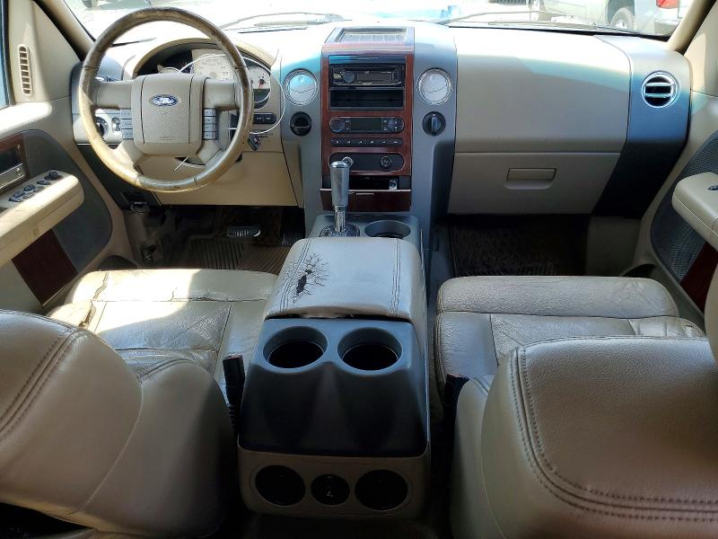 2005 Ford F150 მანქანა იყიდება აუქციონზე, vin: 1FTPW12535FA88476, აუქციონის ნომერი: 55385296