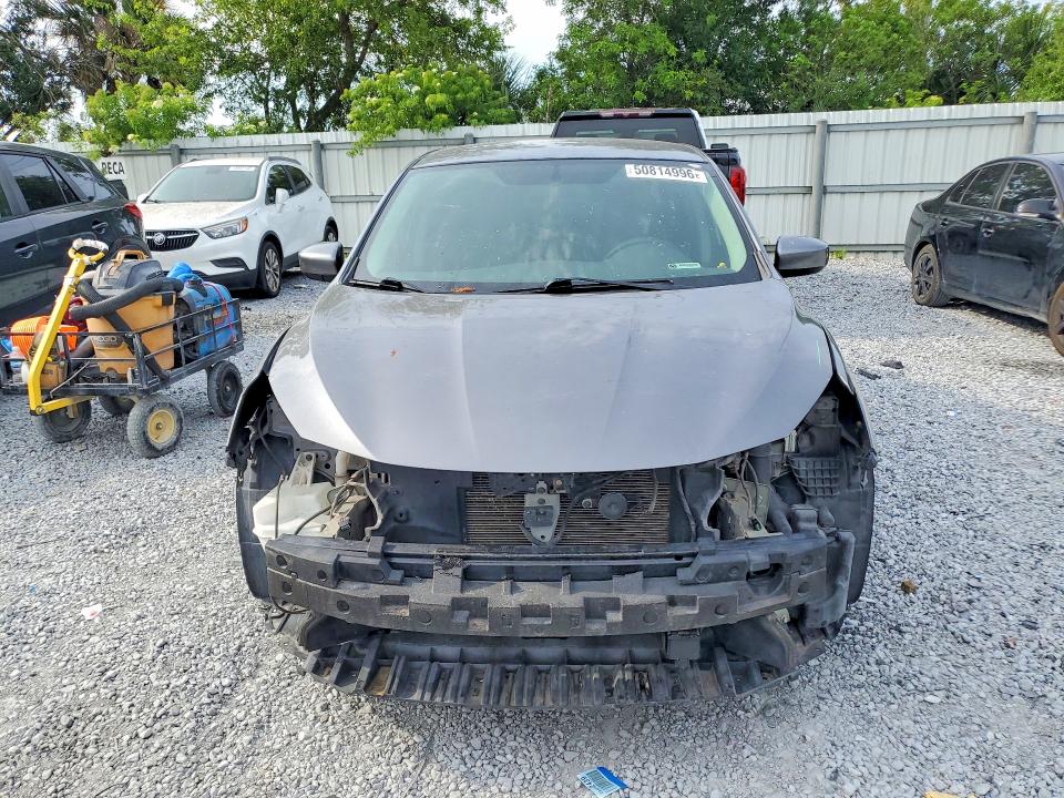 Aukcja sprzedaży 2019 Nissan Sentra, vin: 3N1AB7AP7KY335934, numer aukcji: 50814996
