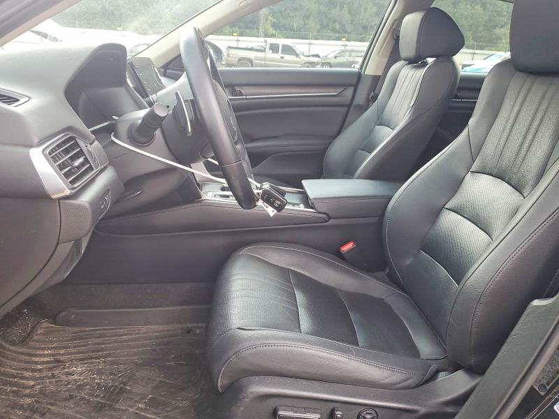 2019 Honda Accord მანქანა იყიდება აუქციონზე, vin: 1HGCV2F53KA012039, აუქციონის ნომერი: 54676996