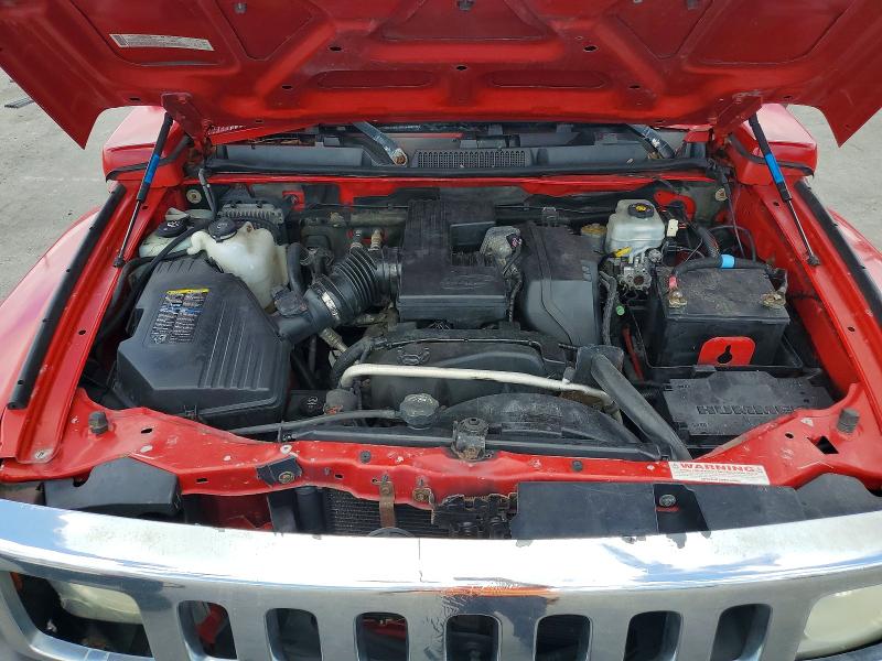 2006 Hummer H3 მანქანა იყიდება აუქციონზე, vin: 5GTDN136868284019, აუქციონის ნომერი: 54335626