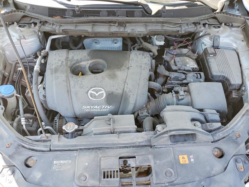 Продаж на аукціоні авто 2016 Mazda Cx-5, vin: JM3KE4CY8G0666687, номер лоту: 55338236