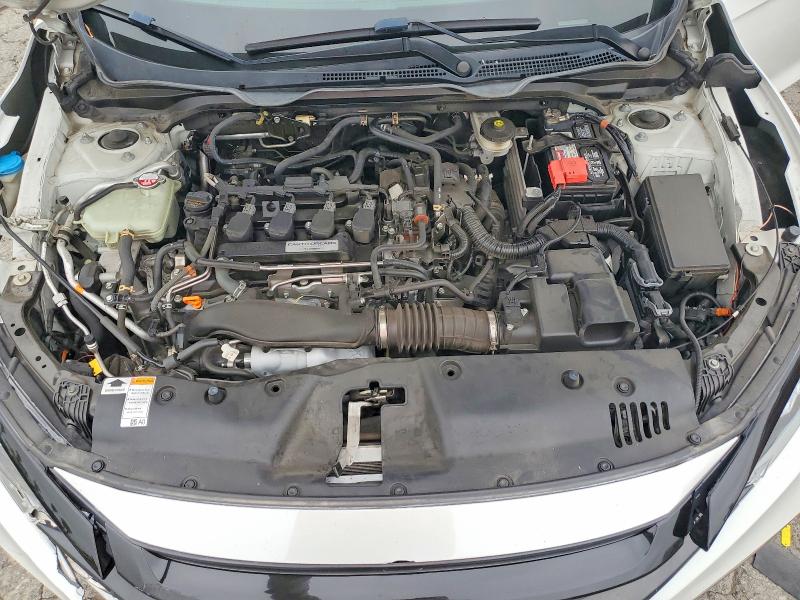 52963216 :رقم المزاد ، 2HGFC3B32KH356220 vin ، 2019 Honda Civic مزاد بيع