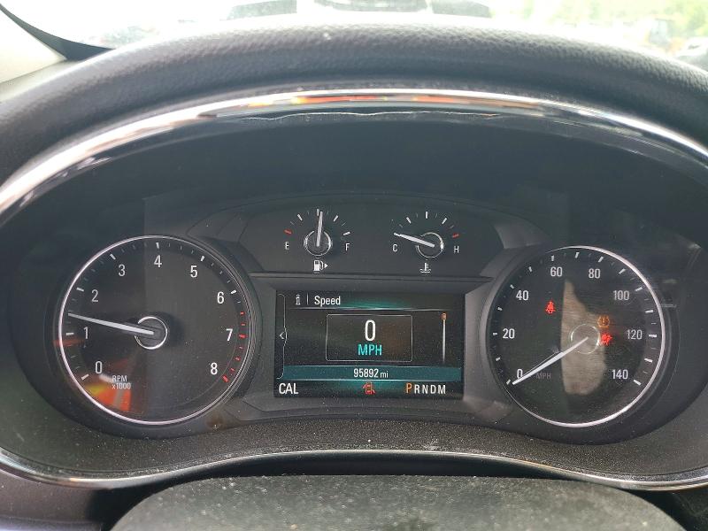 Aukcja sprzedaży 2018 Buick Encore, vin: KL4CJASB5JB528678, numer aukcji: 53400416