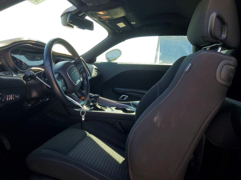 Продажа на аукционе авто 2022 Dodge Challenger, vin: 2C3CDZAG3NH140147, номер лота: 50522386