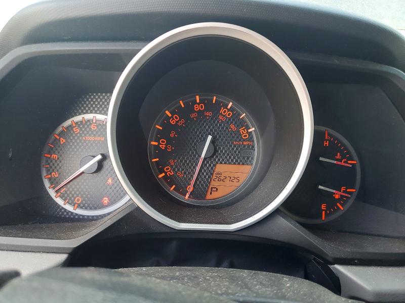 2011 Toyota 4runner მანქანა იყიდება აუქციონზე, vin: JTEZU5JR5B5026410, აუქციონის ნომერი: 54391946