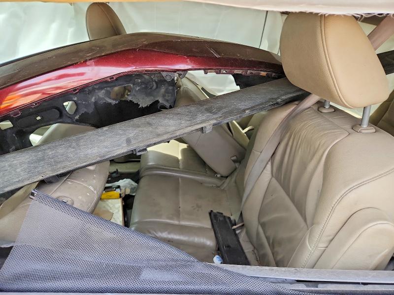 54007816 :رقم المزاد ، 5FNRL5H66BB061197 vin ، 2011 Honda Odyssey مزاد بيع