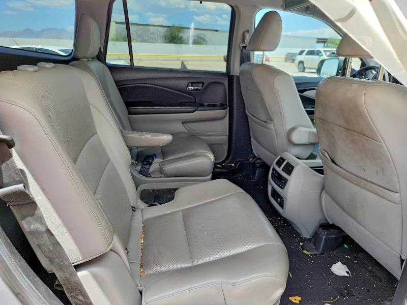 Aukcja sprzedaży 2019 Honda Pilot, vin: 5FNYF6H05KB043147, numer aukcji: 53467226