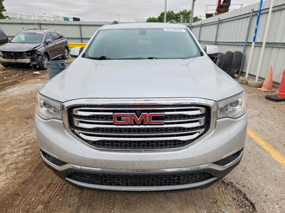 Aukcja sprzedaży 2018 Gmc Acadia, vin: 1GKKNLLS7JZ103152, numer aukcji: 54148356