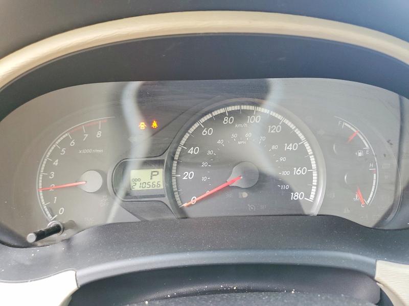 51625906 :رقم المزاد ، 5TDKA3DC9BS001269 vin ، 2011 Toyota Sienna مزاد بيع