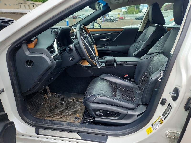 53804036 :رقم المزاد ، 58AEZ1B12LU069460 vin ، 2020 Lexus Es مزاد بيع