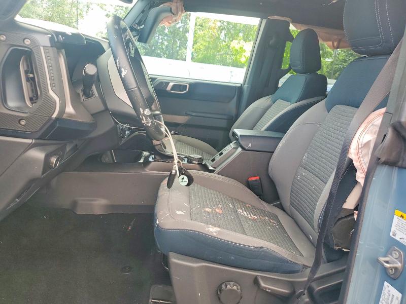 Продаж на аукціоні авто 2022 Ford Bronco, vin: 1FMDE5BH4NLB02826, номер лоту: 52573646