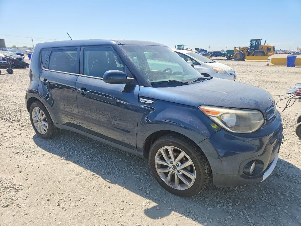 Aukcja sprzedaży 2018 Kia Soul, vin: KNDJP3A55J7609301, numer aukcji: 53234556