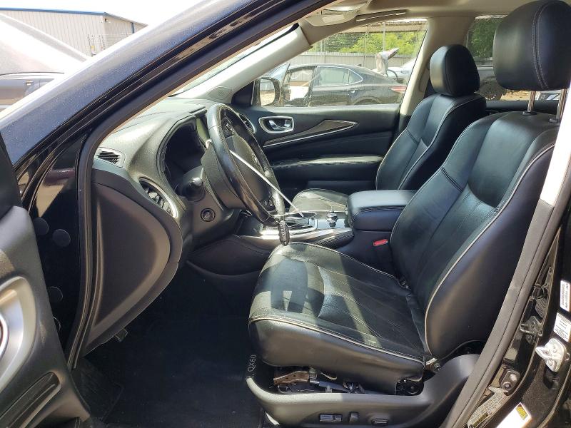Продажа на аукционе авто 2017 Infiniti Qx60, vin: 5N1DL0MM4HC524909, номер лота: 52378296