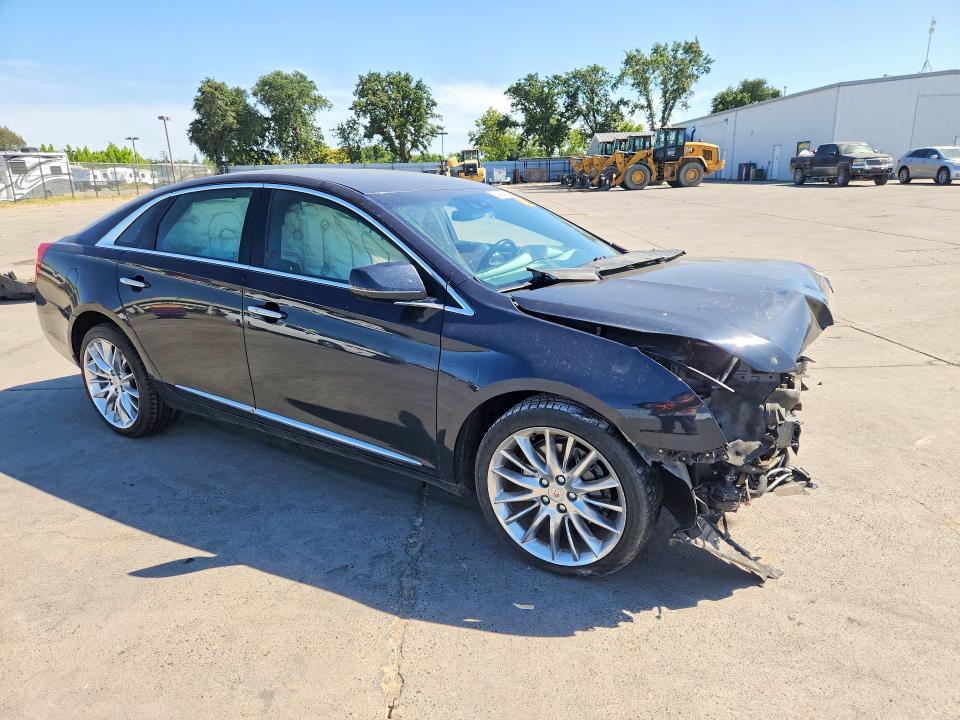 Продажа на аукционе авто 2014 Cadillac Xts, vin: 2G61W5S83E9242493, номер лота: 54539226