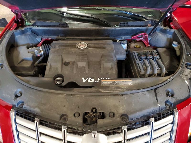 53396836 :رقم المزاد ، 3GYFNEE34GS561956 vin ، 2016 Cadillac Srx مزاد بيع
