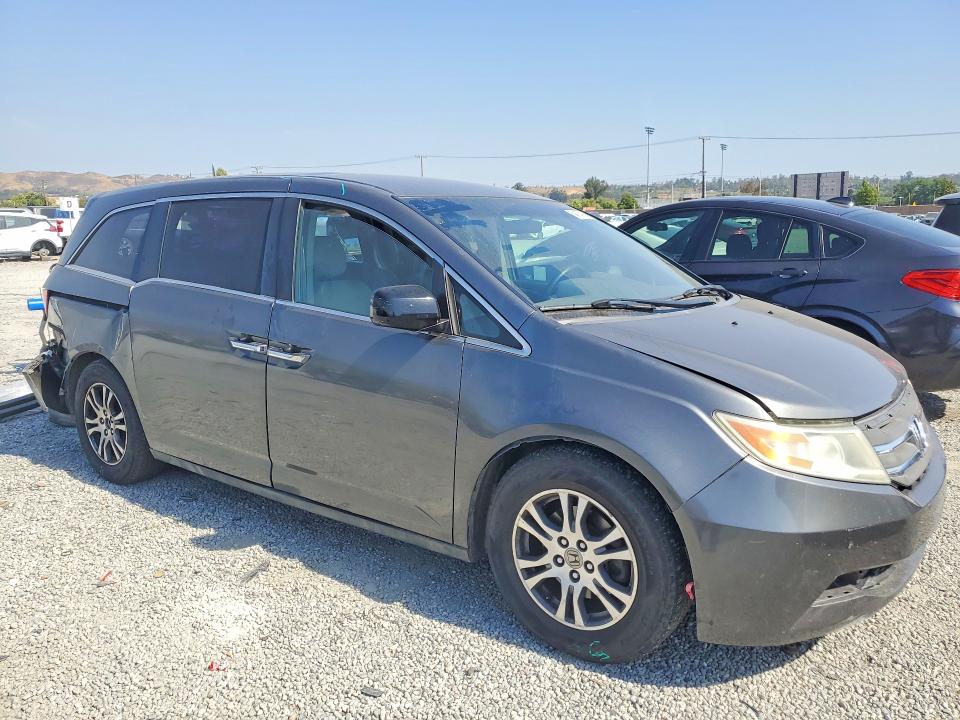 Aukcja sprzedaży 2012 Honda Odyssey, vin: 5FNRL5H42CB130435, numer aukcji: 54674196