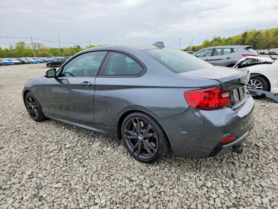 Продажа на аукционе авто 2016 Bmw M235xi, vin: WBA1J9C58GV696369, номер лота: 53065916