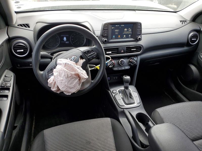 55194136 :رقم المزاد ، KM8K12AA5KU333729 vin ، 2019 Hyundai Kona مزاد بيع