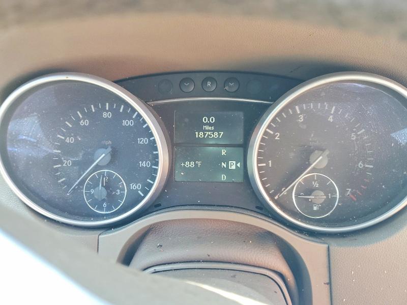 Продаж на аукціоні авто 2009 Mercedes-benz Ml, vin: 4JGBB86E69A499314, номер лоту: 48987176