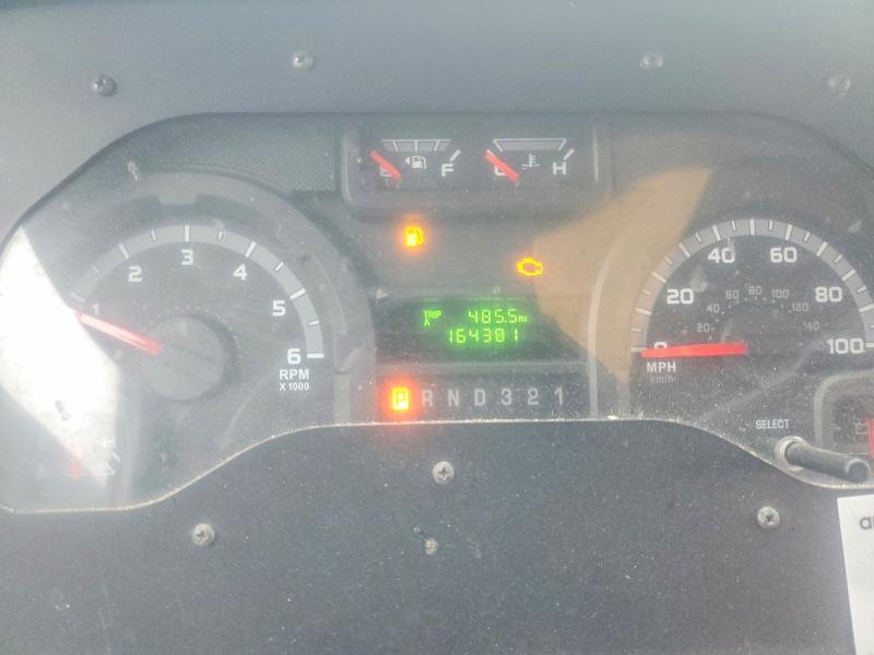 53448146 :رقم المزاد ، 1FC4E4KLXCDA60933 vin ، 2012 Ford E450 مزاد بيع