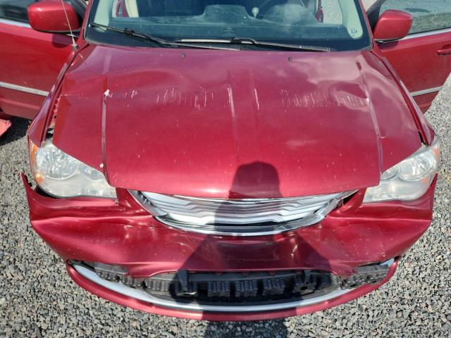 Продажа на аукционе авто 2016 Chrysler Town & Country, vin: 2C4RC1BGXGR291329, номер лота: 54749486