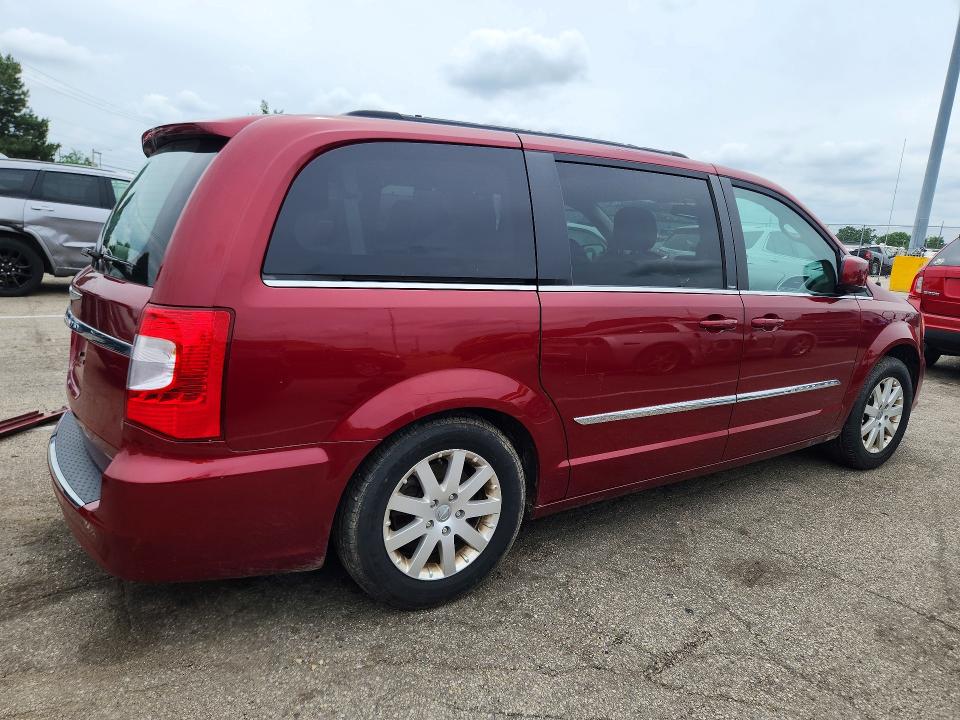 Продажа на аукционе авто 2013 Chrysler Town & Country, vin: 2C4RC1BG5DR560459, номер лота: 55034646