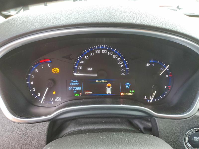 Продажа на аукционе авто 2016 Cadillac Srx, vin: 3GYFNBE36GS577994, номер лота: 54483026