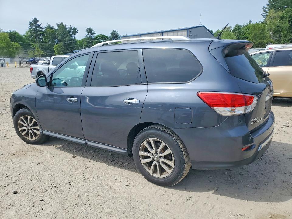 Aukcja sprzedaży 2014 Nissan Pathfinder, vin: 5N1AR2MN0EC699949, numer aukcji: 54248246