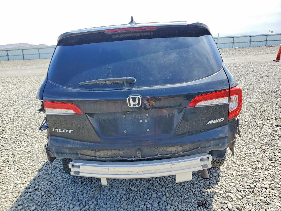 Aukcja sprzedaży 2019 Honda Pilot, vin: 5FNYF6H48KB007567, numer aukcji: 52201396