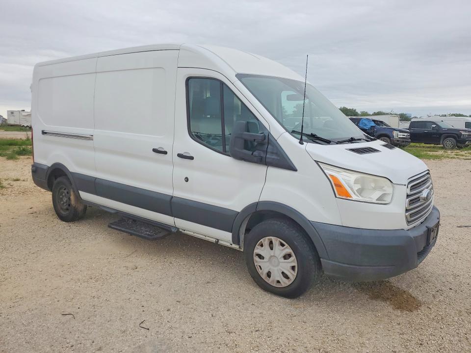 Продаж на аукціоні авто 2017 Ford Transit, vin: 1FTYE2CM4HKB43192, номер лоту: 50585356