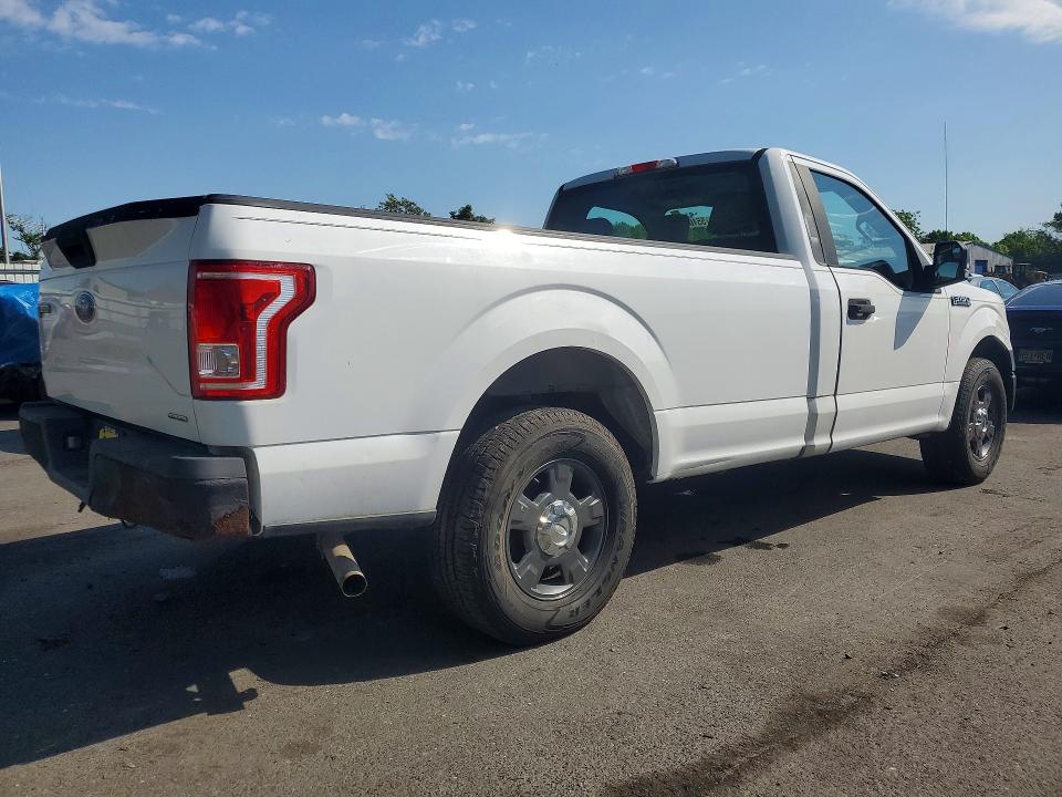 Продажа на аукционе авто 2016 Ford F150, vin: 1FTMF1C80GKD25592, номер лота: 55105956
