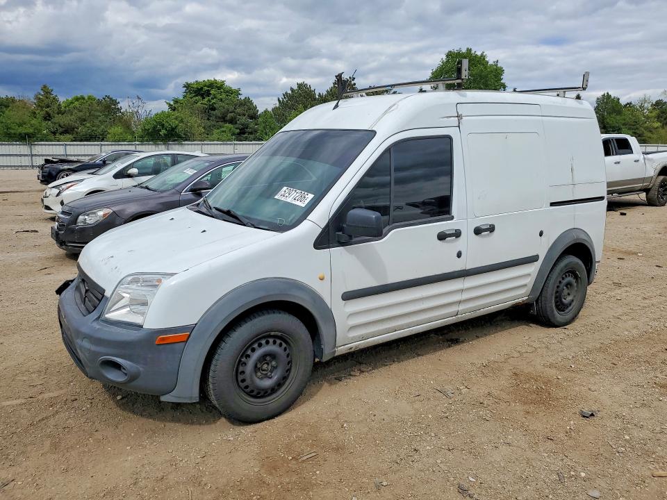2013 Ford Transit Connect მანქანა იყიდება აუქციონზე, vin: NM0LS7AN5DT147703, აუქციონის ნომერი: 52971286