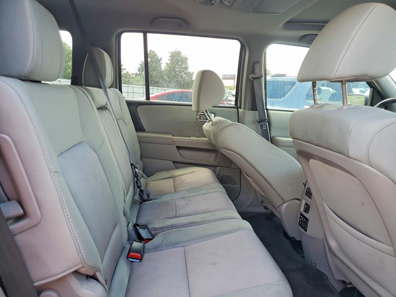 Aukcja sprzedaży 2015 Honda Pilot, vin: 5FNYF4H38FB077135, numer aukcji: 52194476