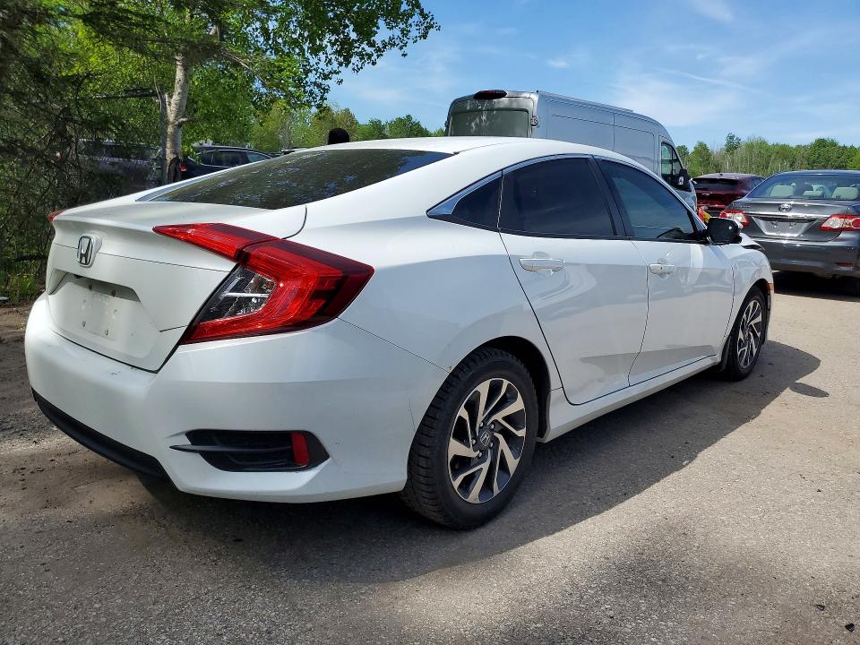 Продажа на аукционе авто 2018 Honda Civic, vin: 2HGFC2F82JH008173, номер лота: 54792066