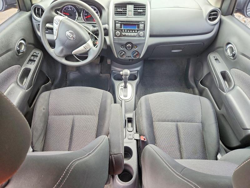 54778026 :رقم المزاد ، 3N1CN7AP7GL878835 vin ، 2016 Nissan Versa مزاد بيع