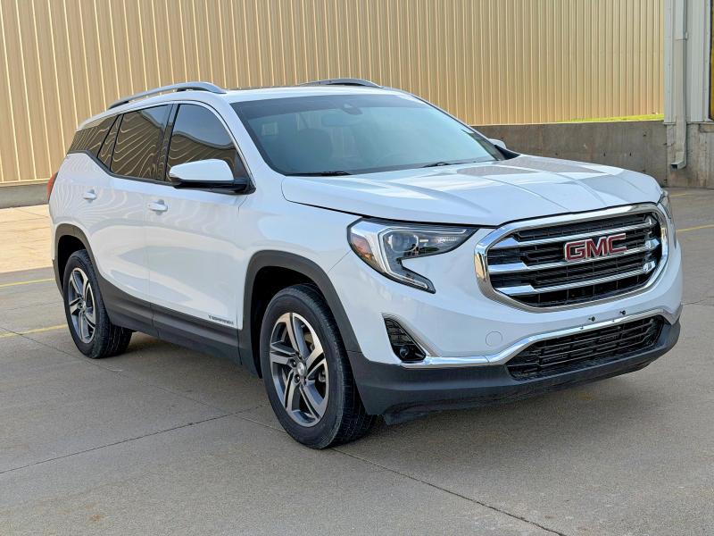 Продаж на аукціоні авто 2021 Gmc Terrain, vin: 3GKALVEV8ML374561, номер лоту: 54538176