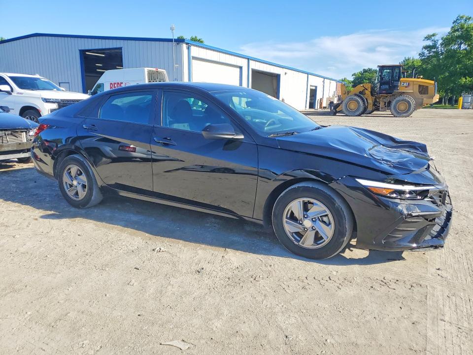 2025 Hyundai Elantra მანქანა იყიდება აუქციონზე, vin: KMHLL4DG4SU912026, აუქციონის ნომერი: 52998956