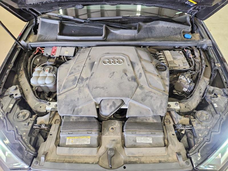 55315046 :رقم المزاد ، WA1LXAF78LD004288 vin ، 2020 Audi Q7 مزاد بيع