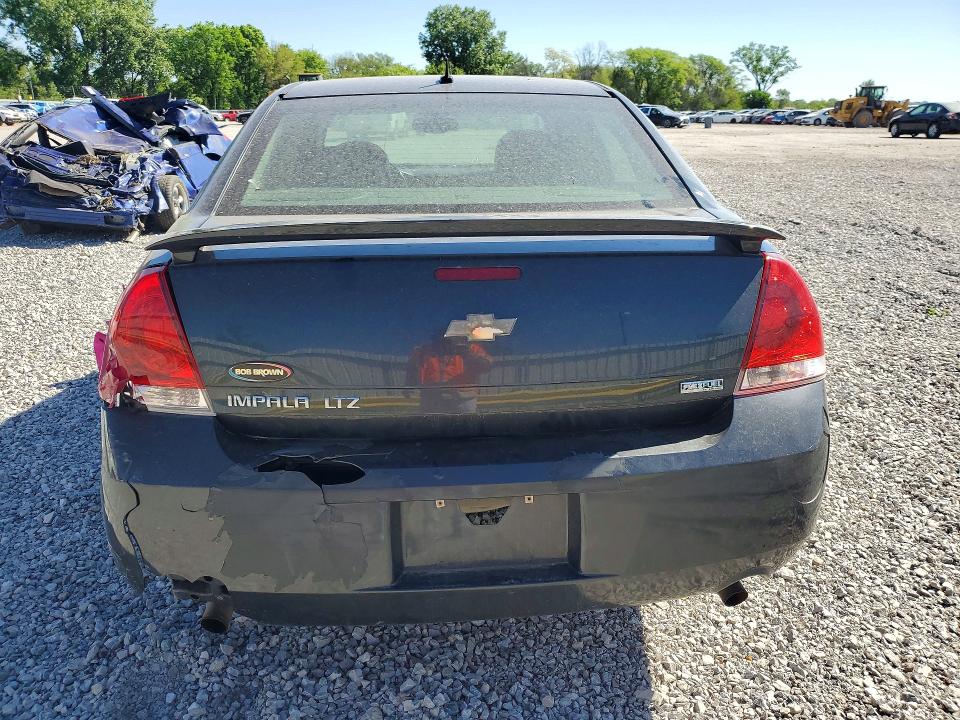 53625986 :رقم المزاد ، 2G1WC5E3XD1241777 vin ، 2013 Chevrolet Impala مزاد بيع