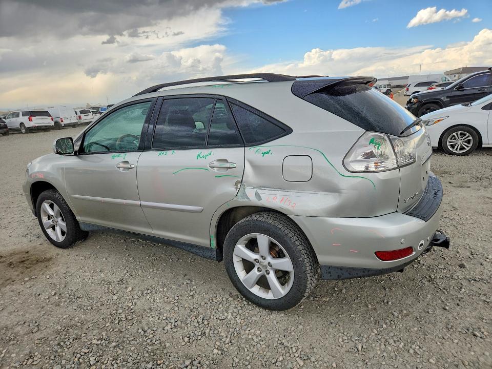 Продаж на аукціоні авто 2007 Lexus Rx, vin: 2T2HK31U57C018473, номер лоту: 55397256