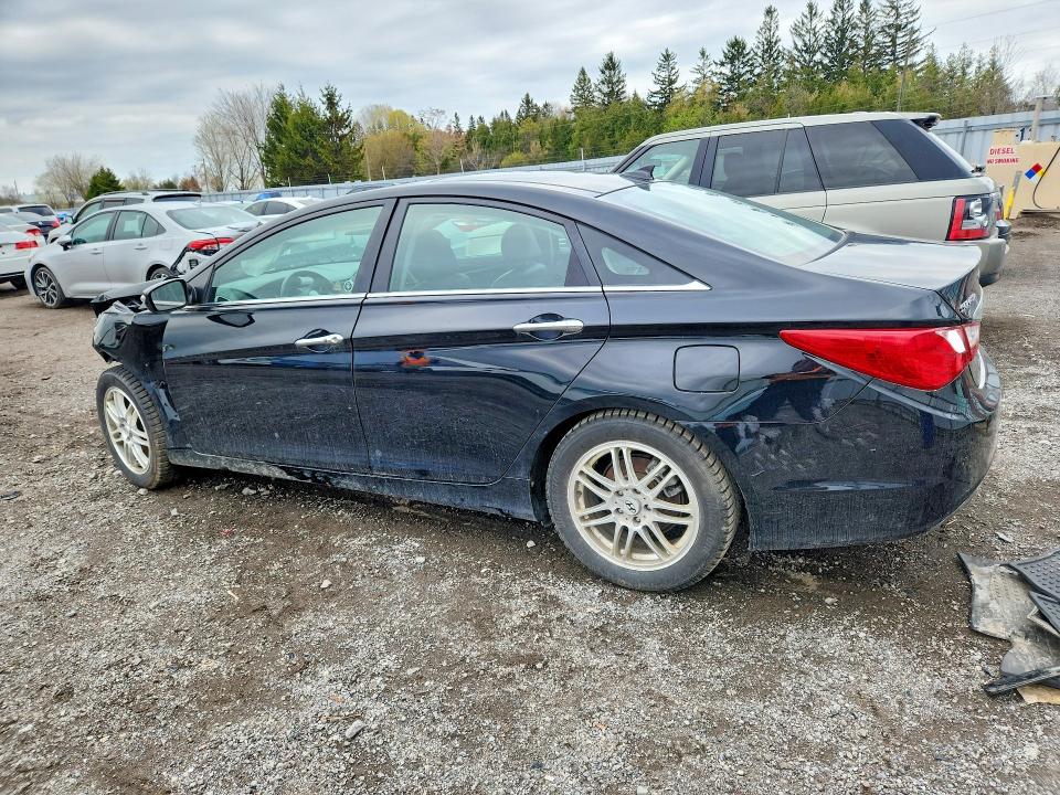 2012 Hyundai Sonata მანქანა იყიდება აუქციონზე, vin: 5NPEC4AC6CH407406, აუქციონის ნომერი: 53502696