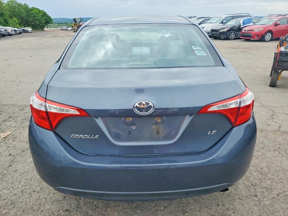 2014 Toyota Corolla მანქანა იყიდება აუქციონზე, vin: 5YFBURHE4EP075802, აუქციონის ნომერი: 53667956