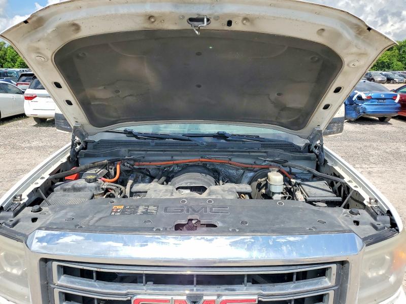 53828316 :رقم المزاد ، 3GTP1VEC5FG311200 vin ، 2015 Gmc Sierra مزاد بيع