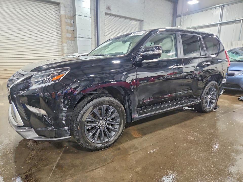 Продаж на аукціоні авто 2022 Lexus Gx, vin: JTJAM7BX0N5331258, номер лоту: 52738276