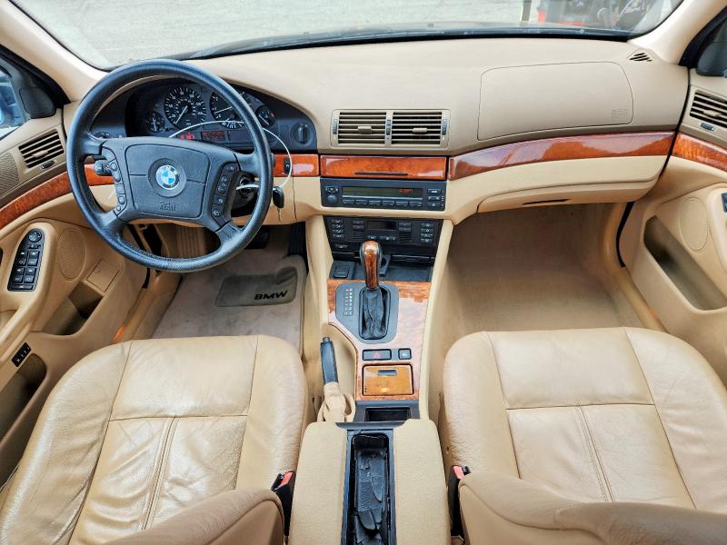 Продаж на аукціоні авто 1997 Bmw 528, vin: WBADD6323VBW21943, номер лоту: 54612086