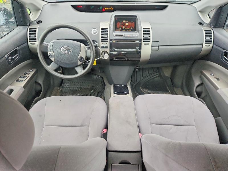 52880346 :رقم المزاد ، JTDKB20U997861134 vin ، 2009 Toyota Prius مزاد بيع