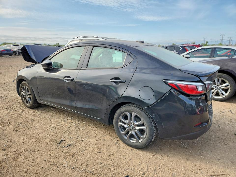 2019 Toyota Yaris მანქანა იყიდება აუქციონზე, vin: 3MYDLBYV6KY517740, აუქციონის ნომერი: 54337376