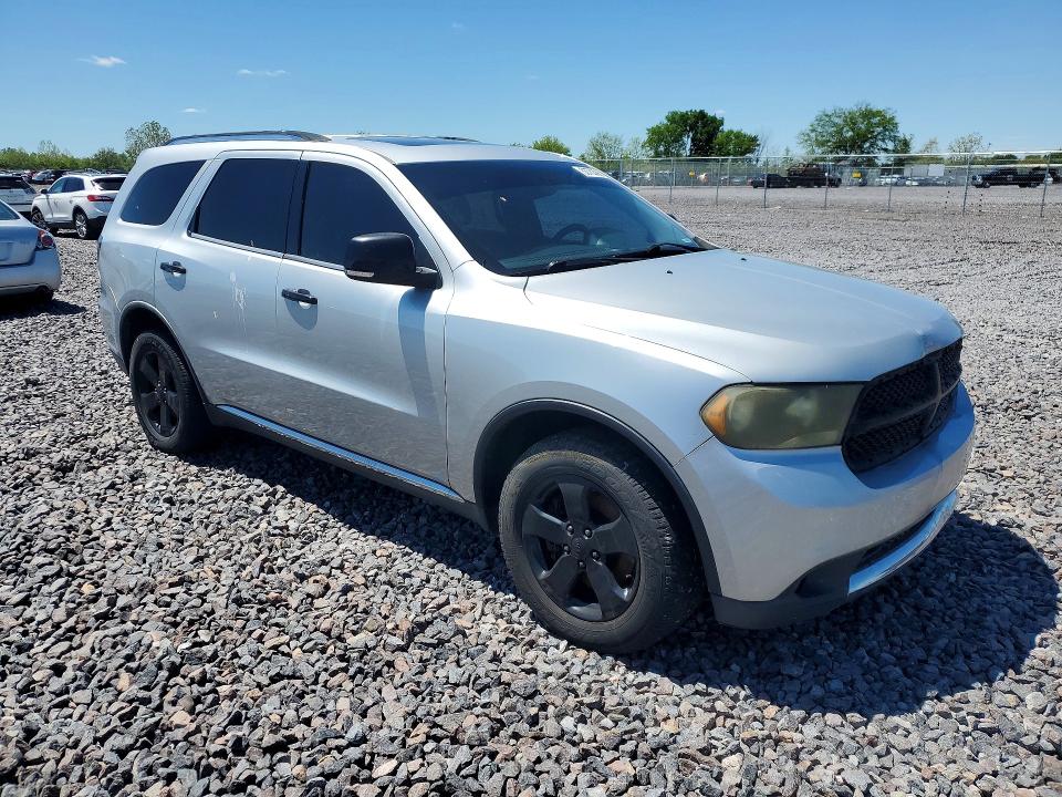 Продажа на аукционе авто 2011 Dodge Durango, vin: 1D4SD4GT9BC592300, номер лота: 53762966